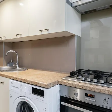 The Loft Chmielna Apartment *