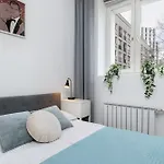 The Loft Chmielna Appartement Warschau