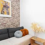 Appartement The Loft Chmielna *