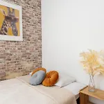 Appartement The Loft Chmielna Warschau