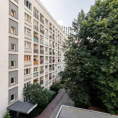 Apartmán The Loft Chmielna Varšava