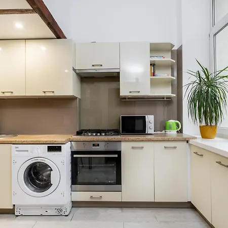 Apartamento The Loft Chmielna *