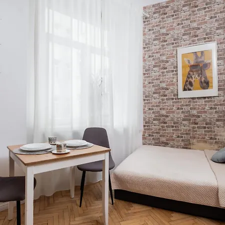 The Loft Chmielna Apartment Warsaw