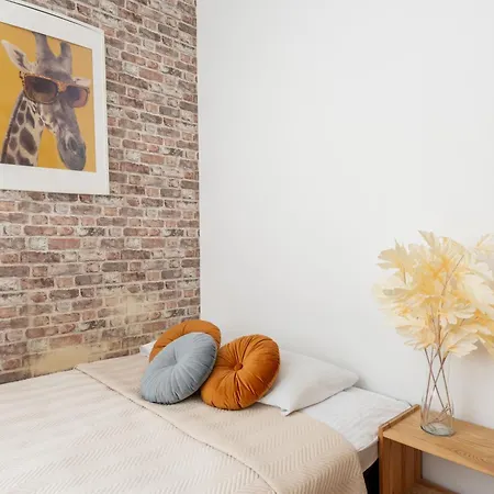 Apartmán The Loft Chmielna Varšava