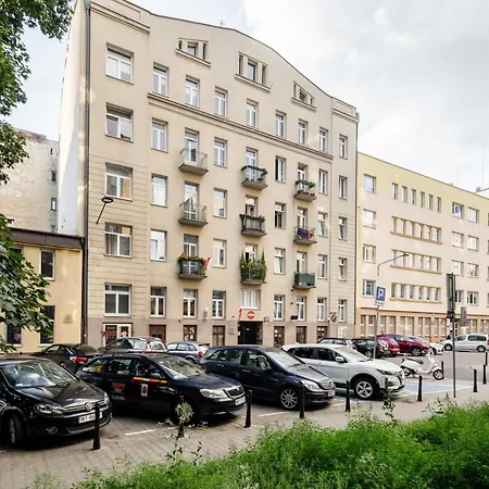 The Loft Chmielna * Warschau