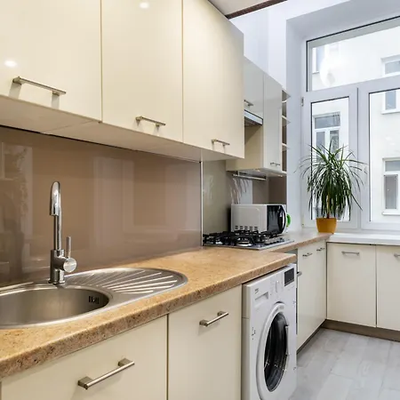 The Loft Chmielna Apartment *